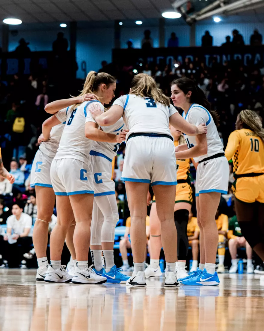 Columbia women's basketball defeated USF, 81-79, on Wednesday, December 4, 2024.