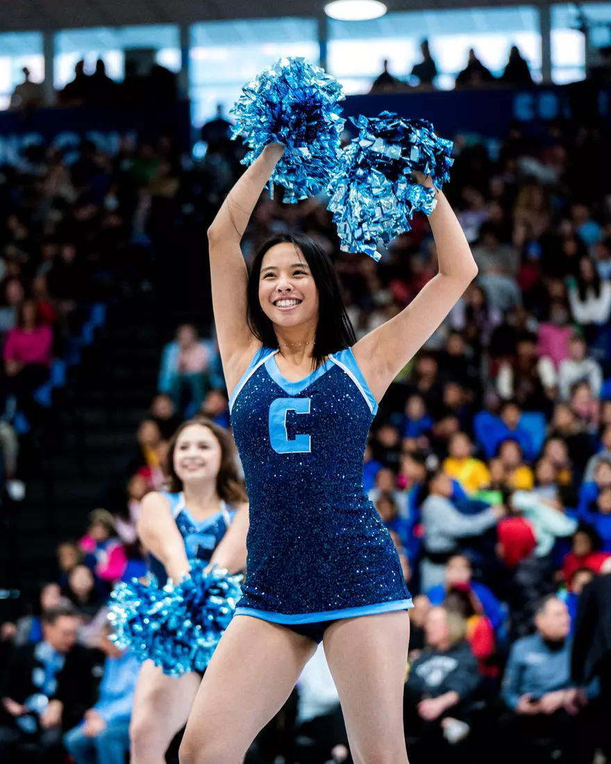 Columbia women's basketball defeated USF, 81-79, on Wednesday, December 4, 2024.