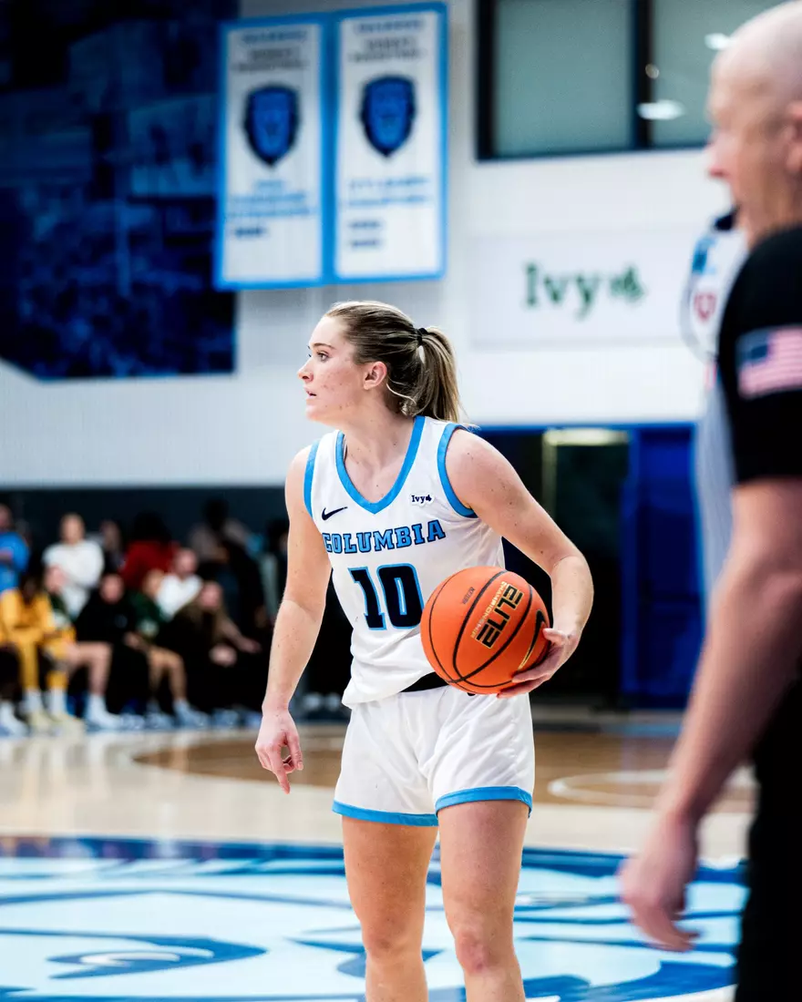 Columbia women's basketball defeated USF, 81-79, on Wednesday, December 4, 2024.
