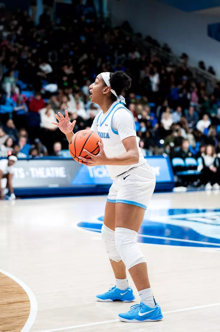 Columbia women's basketball defeated USF, 81-79, on Wednesday, December 4, 2024.