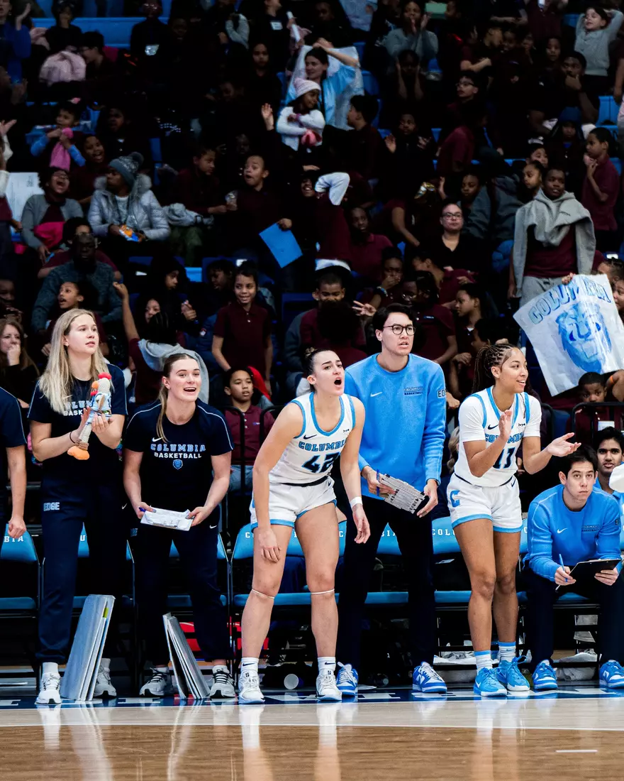 Columbia women's basketball defeated USF, 81-79, on Wednesday, December 4, 2024.