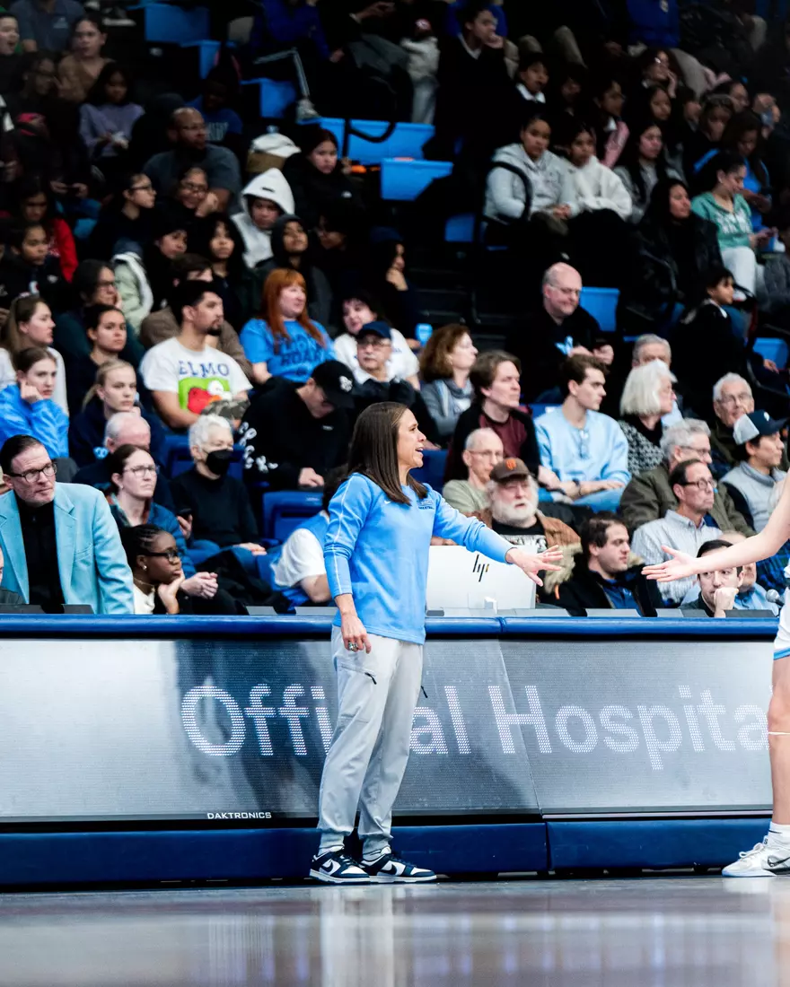 Columbia women's basketball defeated USF, 81-79, on Wednesday, December 4, 2024.
