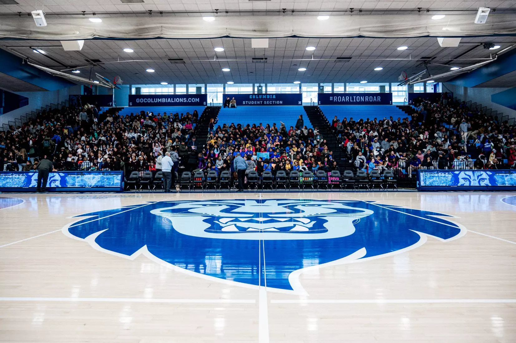 Columbia women's basketball defeated USF, 81-79, on Wednesday, December 4, 2024.