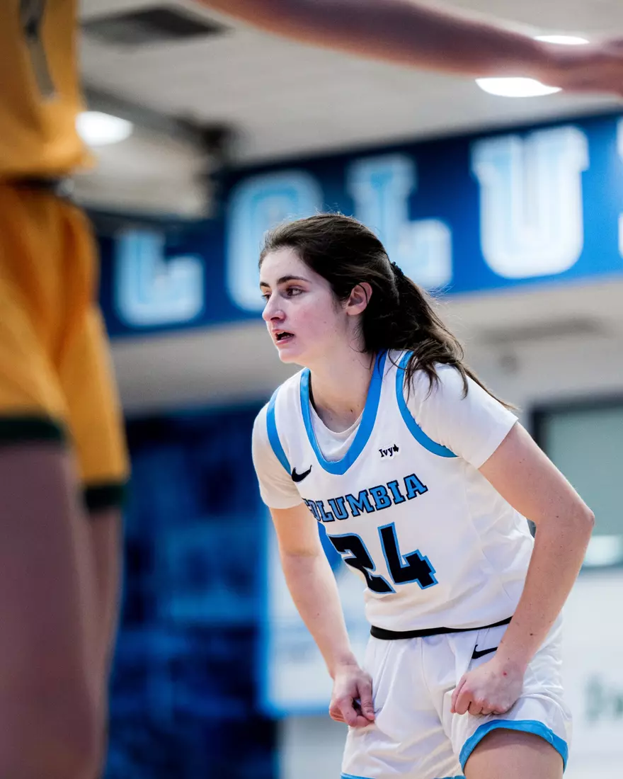 Columbia women's basketball defeated USF, 81-79, on Wednesday, December 4, 2024.
