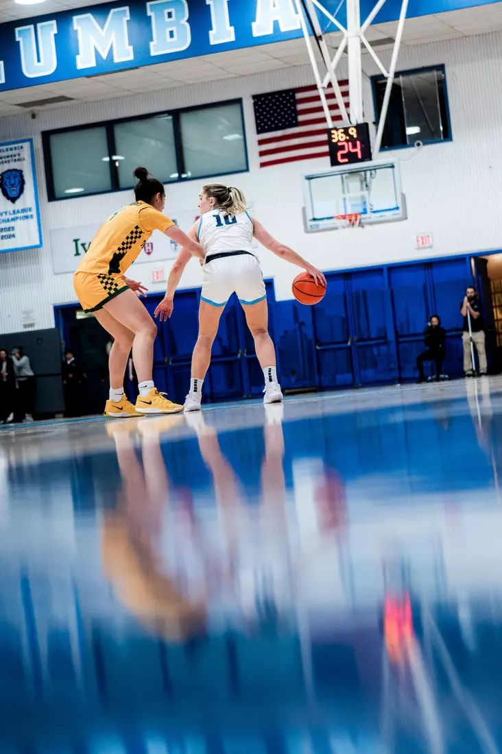 Columbia women's basketball defeated USF, 81-79, on Wednesday, December 4, 2024.