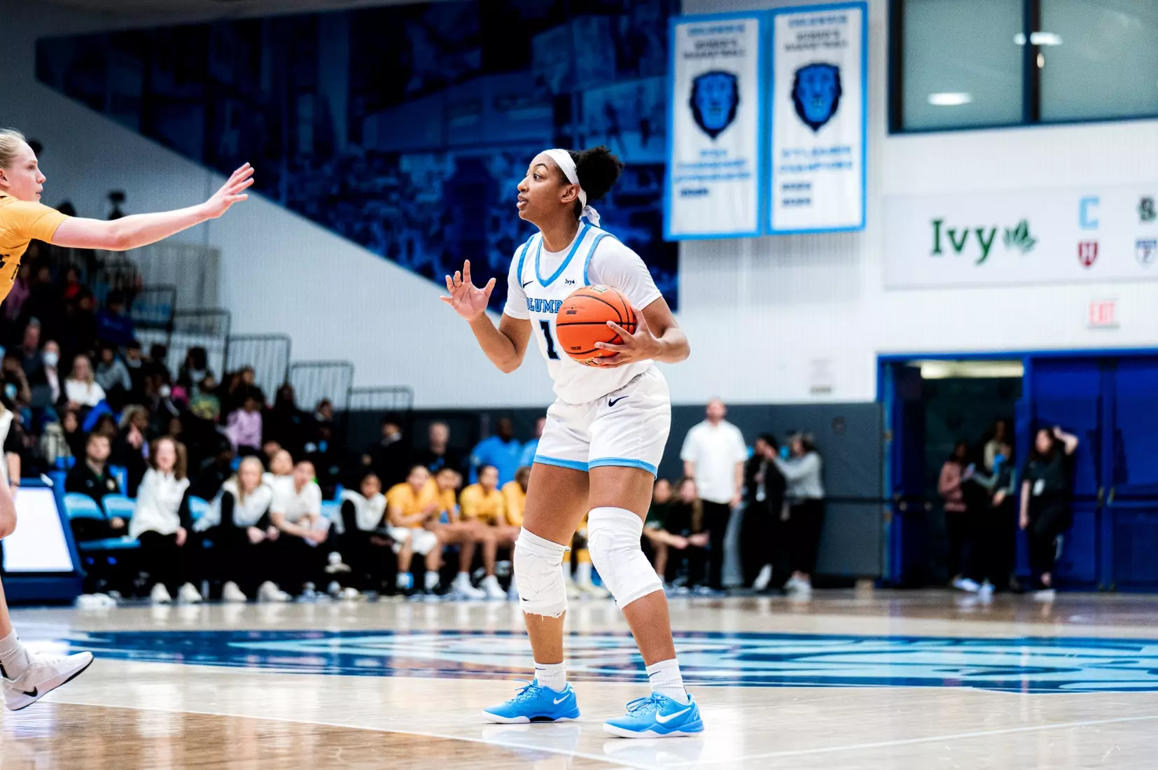 Columbia women's basketball defeated USF, 81-79, on Wednesday, December 4, 2024.