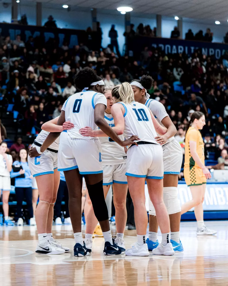 Columbia women's basketball defeated USF, 81-79, on Wednesday, December 4, 2024.