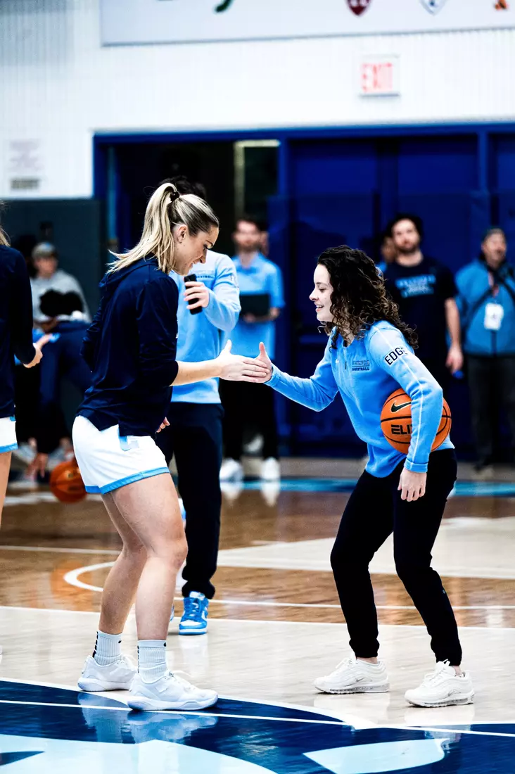 Columbia women's basketball defeated USF, 81-79, on Wednesday, December 4, 2024.