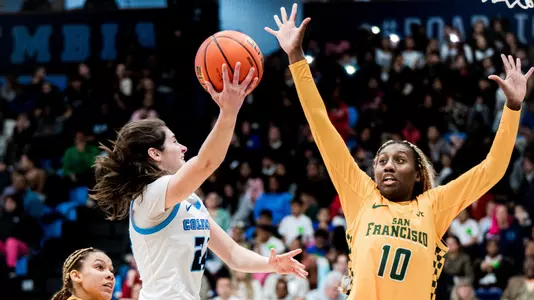 Riley Weiss versus San Francisco 2024