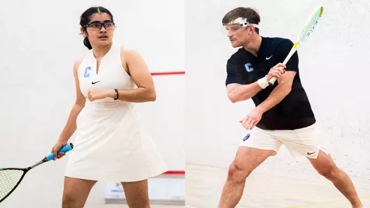 Squash - Williams Preview
