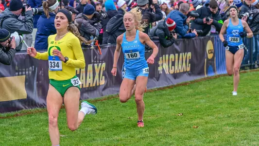 Anderson Action Shot