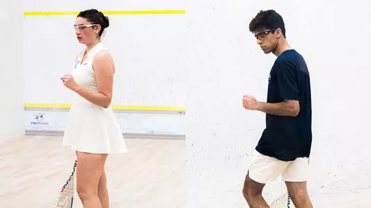 Squash - Williams Recap