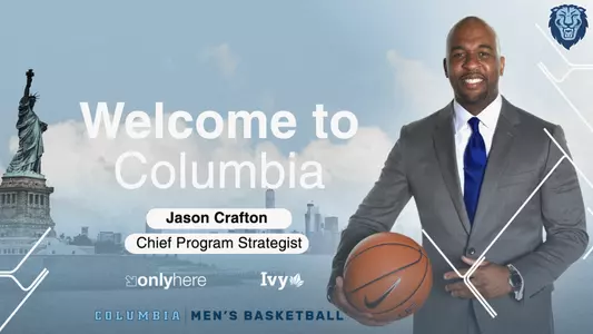 Jason Crafton Hired