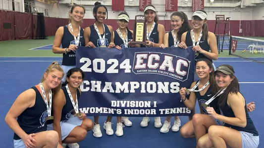 Women's Tennis ECAC Champs