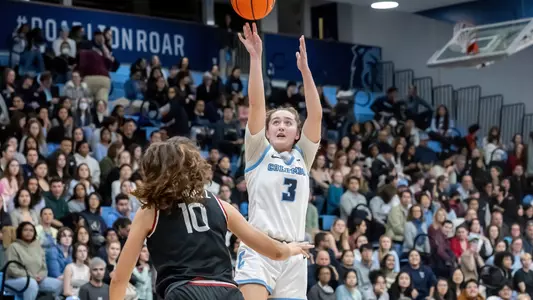 Cecelia Collins Shooting vs Harvard 2024