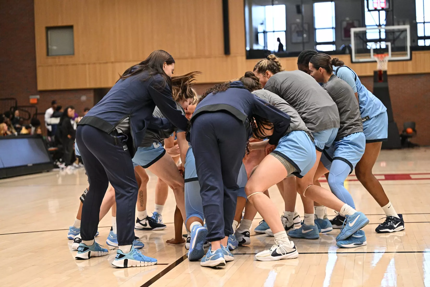 WBK: Columbia 71, Harvard 63 (Feb. 18, 2024)