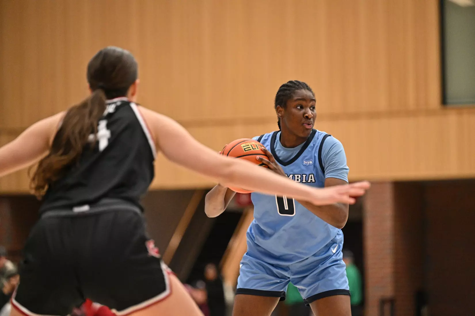 WBK: Columbia 71, Harvard 63 (Feb. 18, 2024)