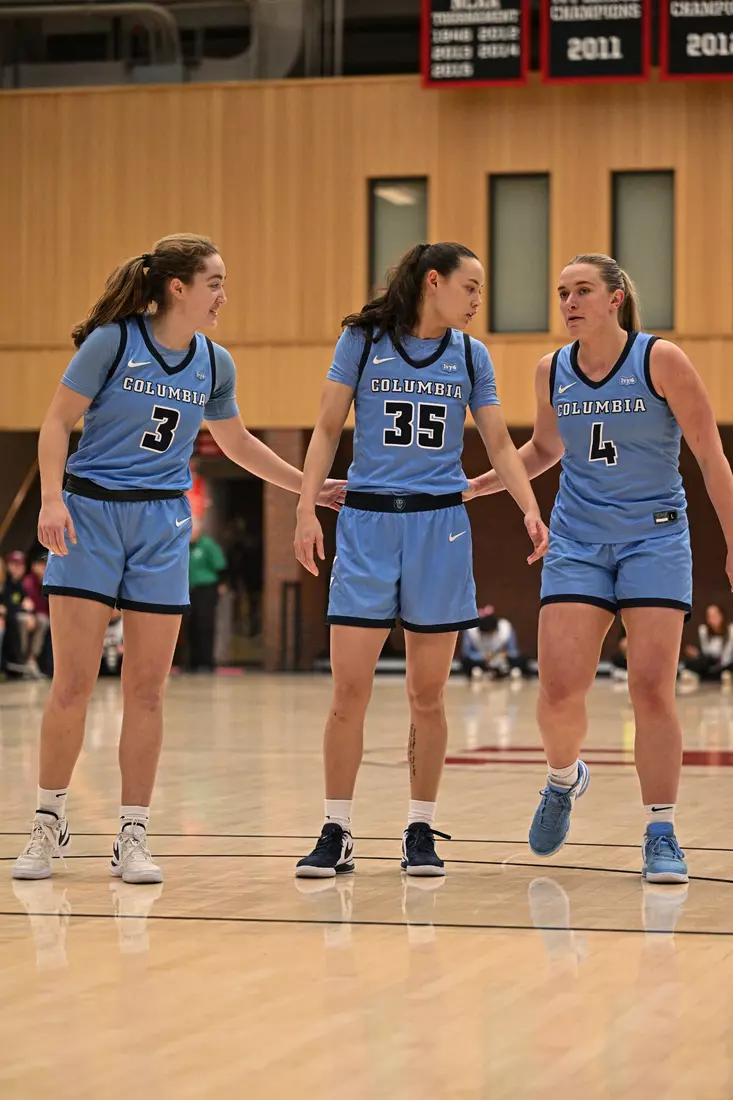 WBK: Columbia 71, Harvard 63 (Feb. 18, 2024)