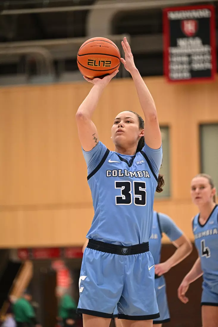 WBK: Columbia 71, Harvard 63 (Feb. 18, 2024)
