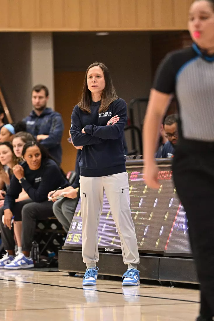 WBK: Columbia 71, Harvard 63 (Feb. 18, 2024)