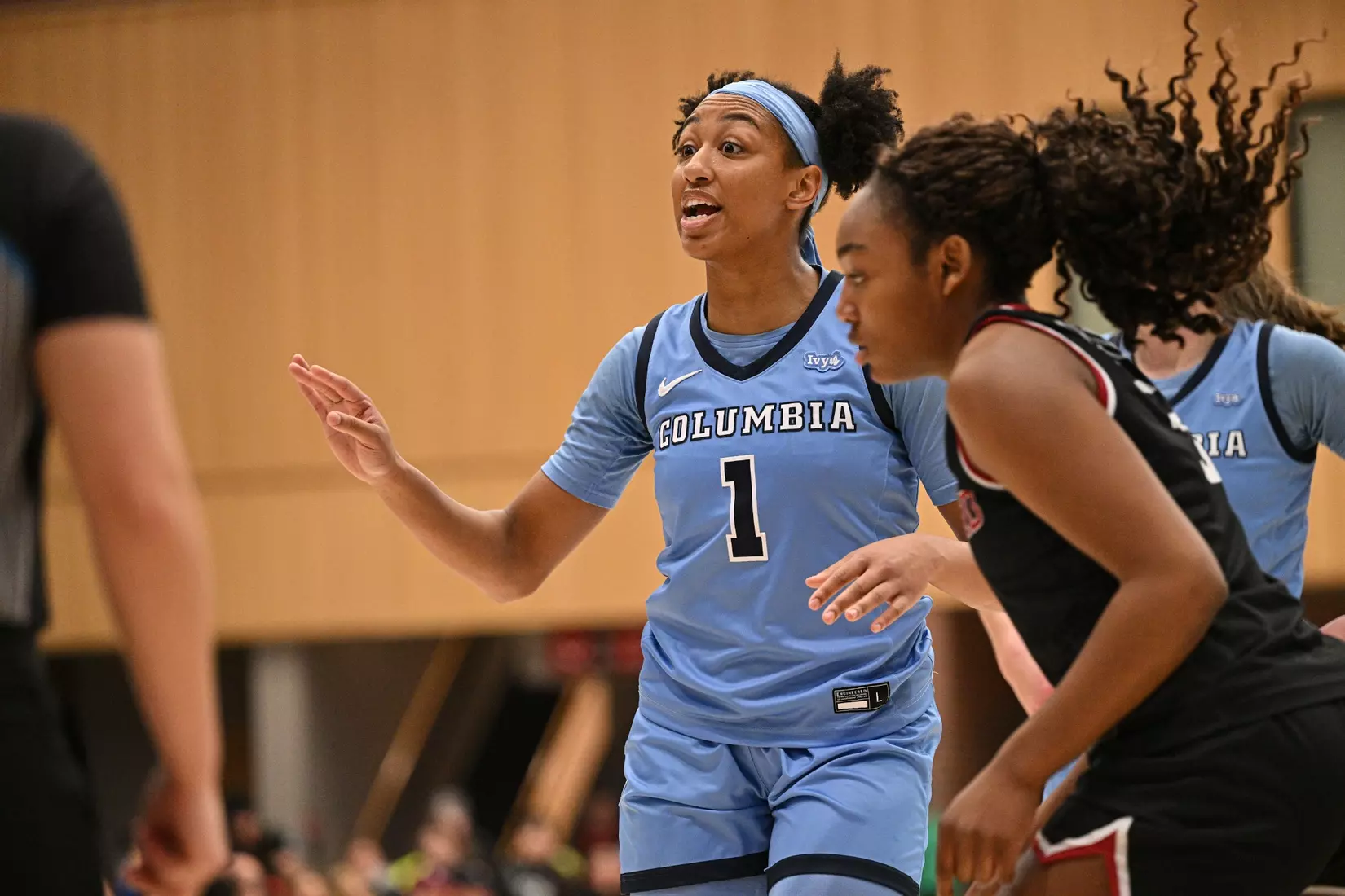 WBK: Columbia 71, Harvard 63 (Feb. 18, 2024)