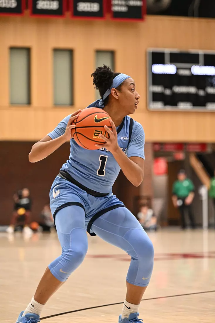 WBK: Columbia 71, Harvard 63 (Feb. 18, 2024)