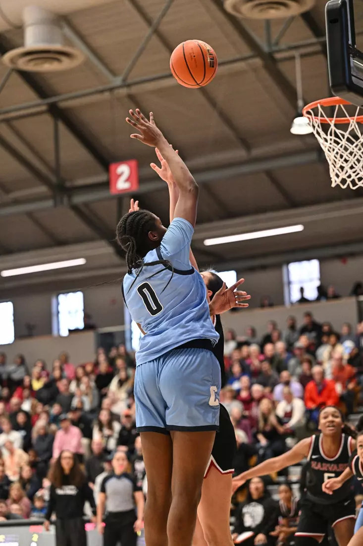 WBK: Columbia 71, Harvard 63 (Feb. 18, 2024)