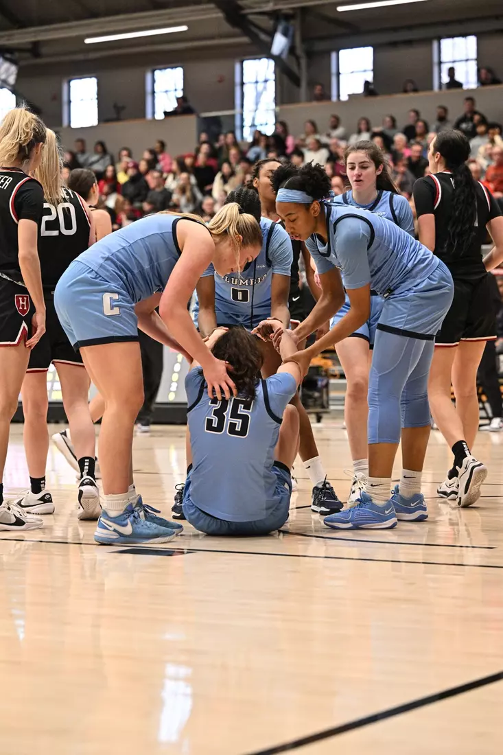 WBK: Columbia 71, Harvard 63 (Feb. 18, 2024)