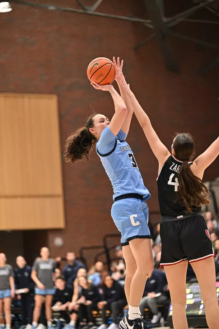 WBK: Columbia 71, Harvard 63 (Feb. 18, 2024)