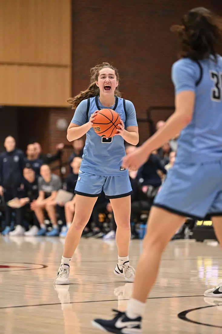 WBK: Columbia 71, Harvard 63 (Feb. 18, 2024)