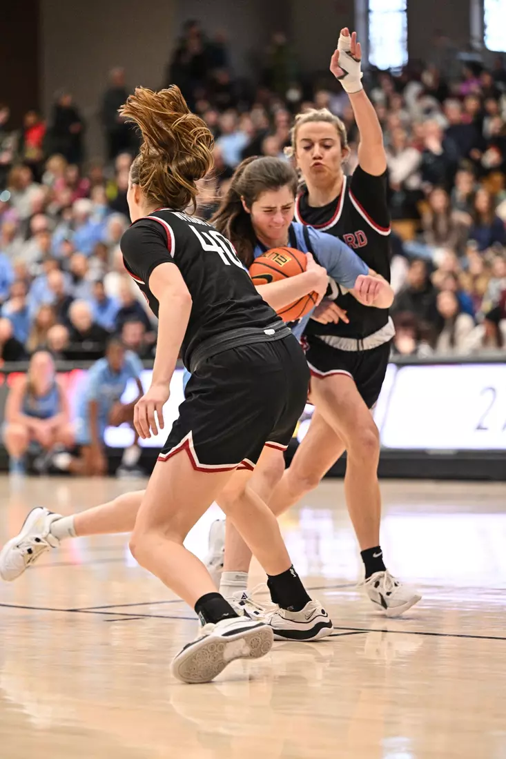 WBK: Columbia 71, Harvard 63 (Feb. 18, 2024)