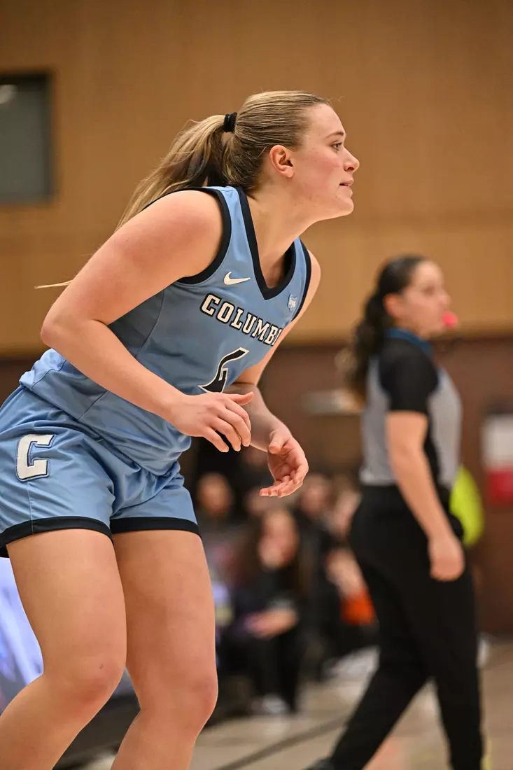 WBK: Columbia 71, Harvard 63 (Feb. 18, 2024)