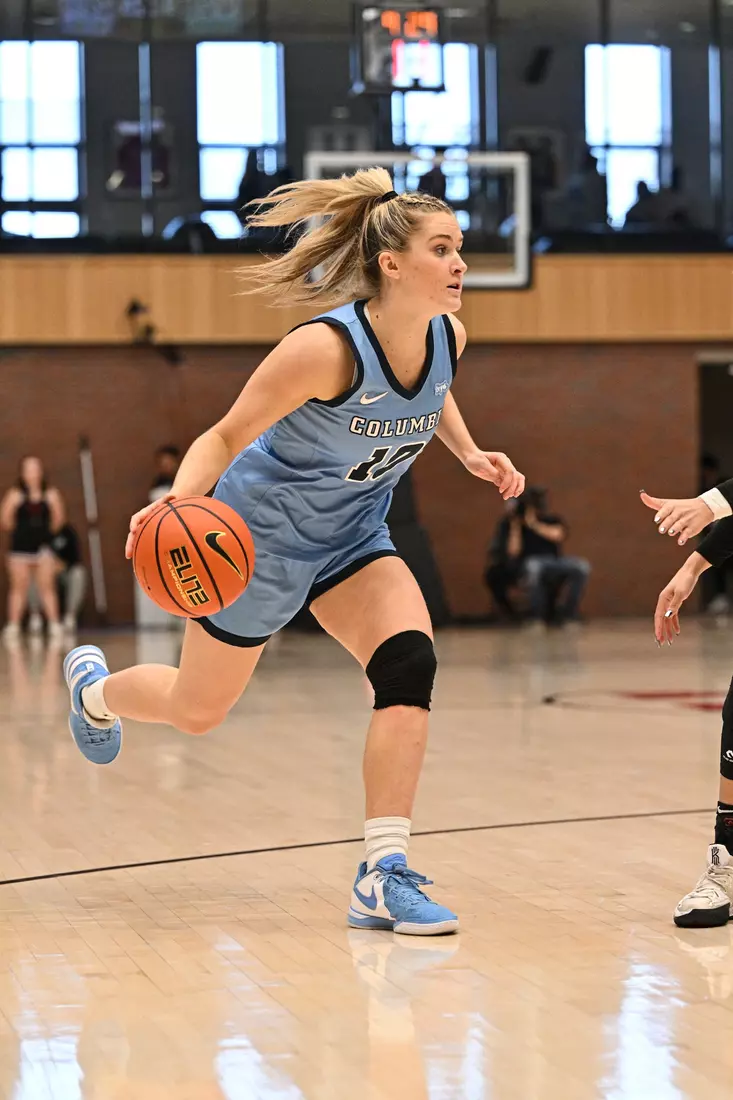 WBK: Columbia 71, Harvard 63 (Feb. 18, 2024)