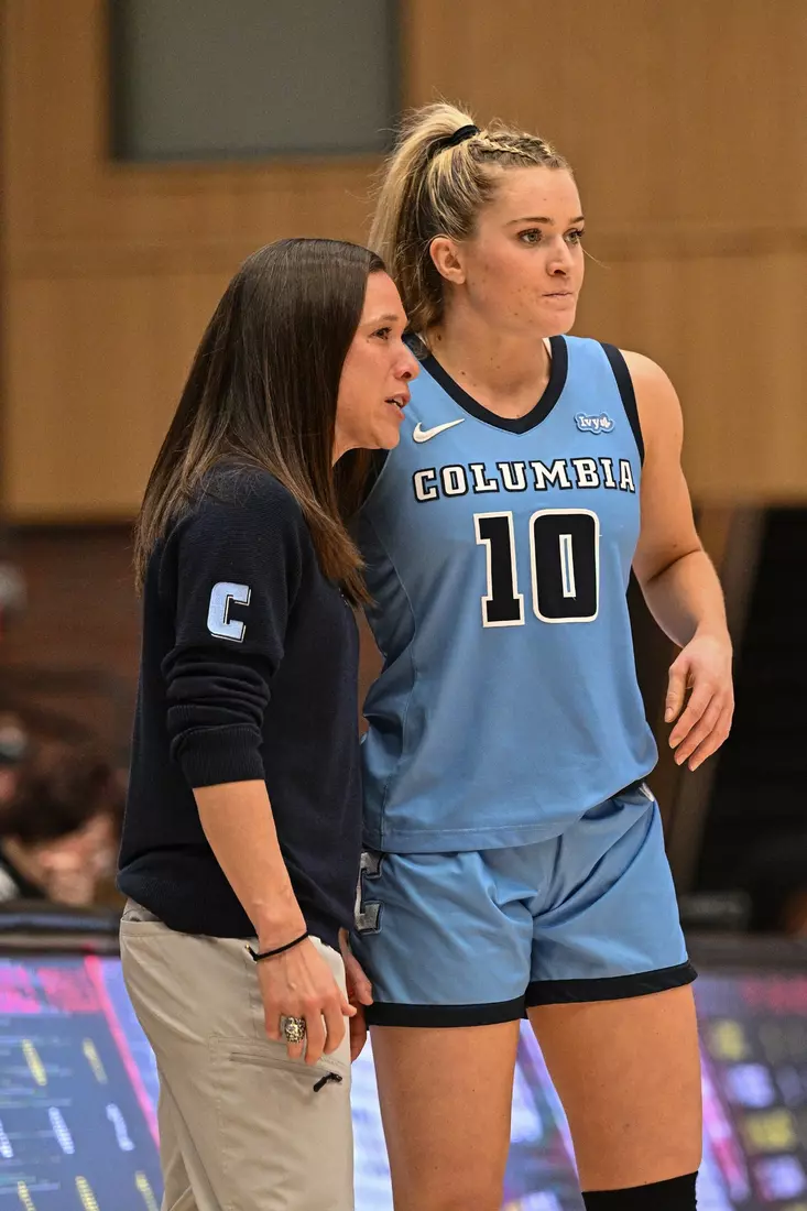 WBK: Columbia 71, Harvard 63 (Feb. 18, 2024)