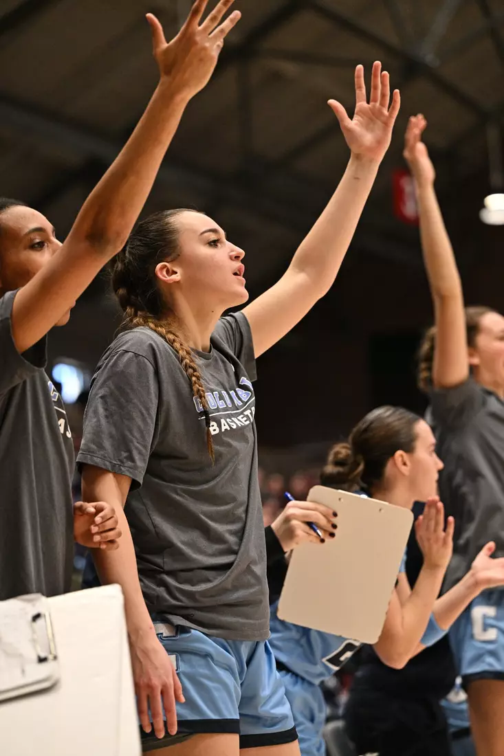WBK: Columbia 71, Harvard 63 (Feb. 18, 2024)