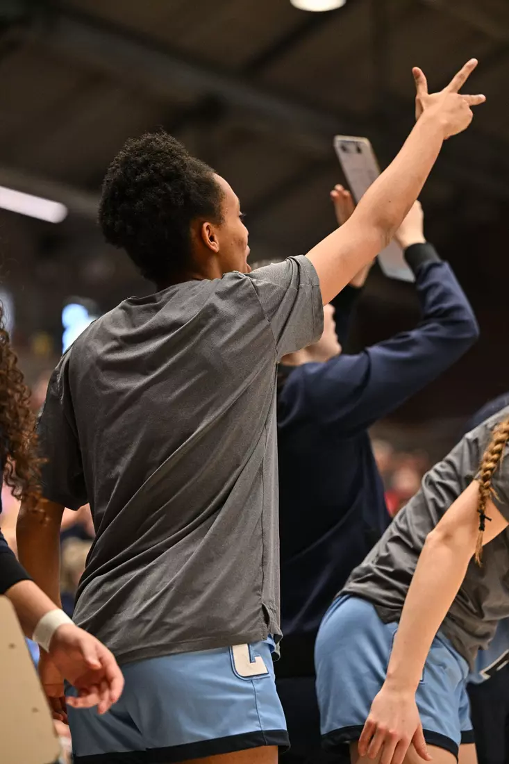 WBK: Columbia 71, Harvard 63 (Feb. 18, 2024)