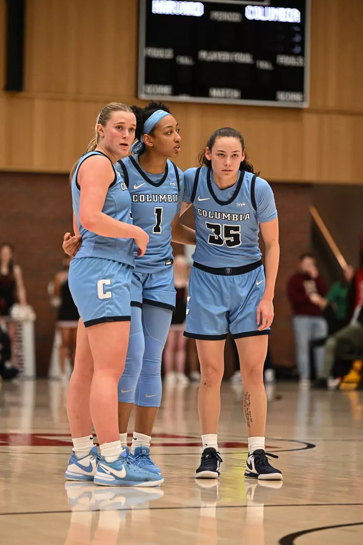 WBK: Columbia 71, Harvard 63 (Feb. 18, 2024)