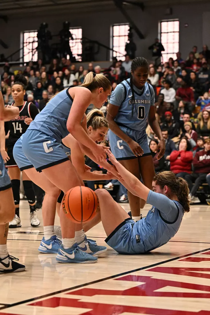 WBK: Columbia 71, Harvard 63 (Feb. 18, 2024)
