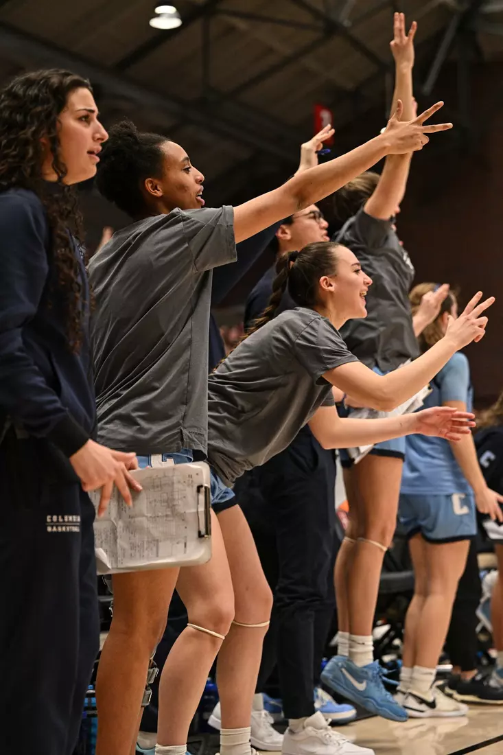 WBK: Columbia 71, Harvard 63 (Feb. 18, 2024)