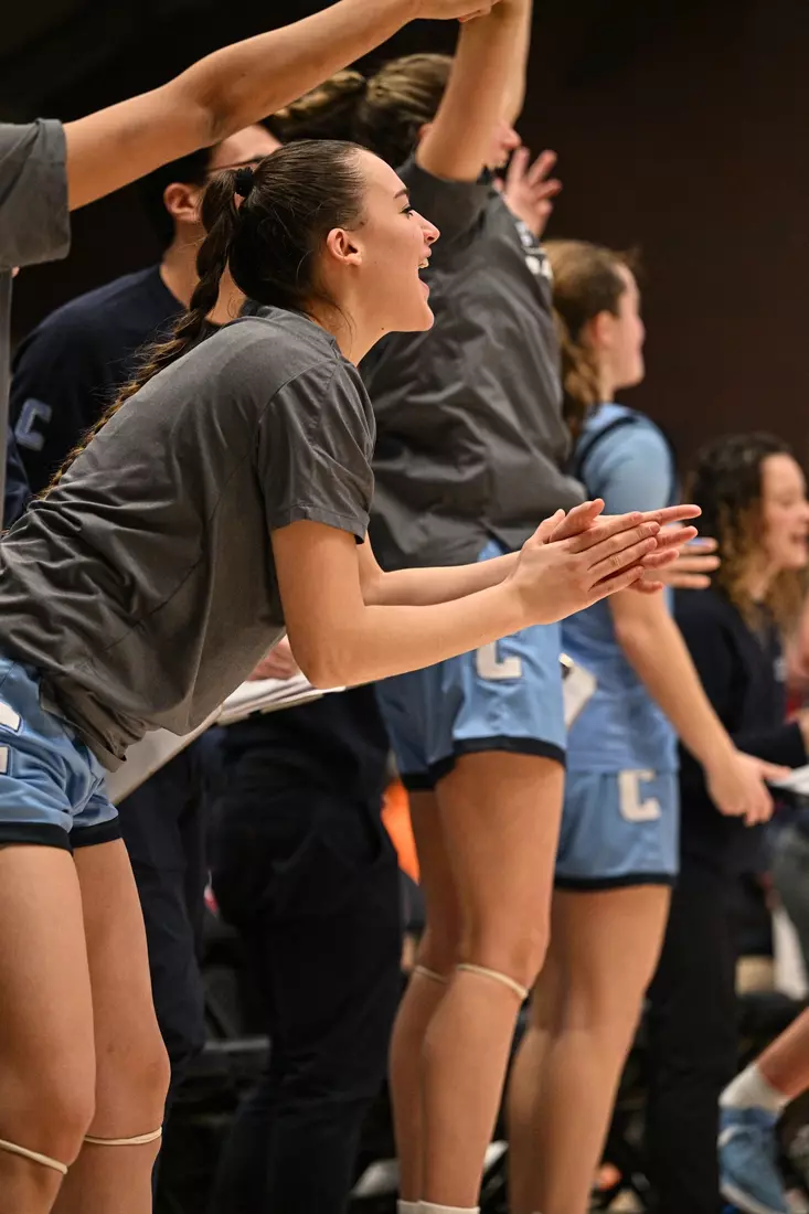 WBK: Columbia 71, Harvard 63 (Feb. 18, 2024)
