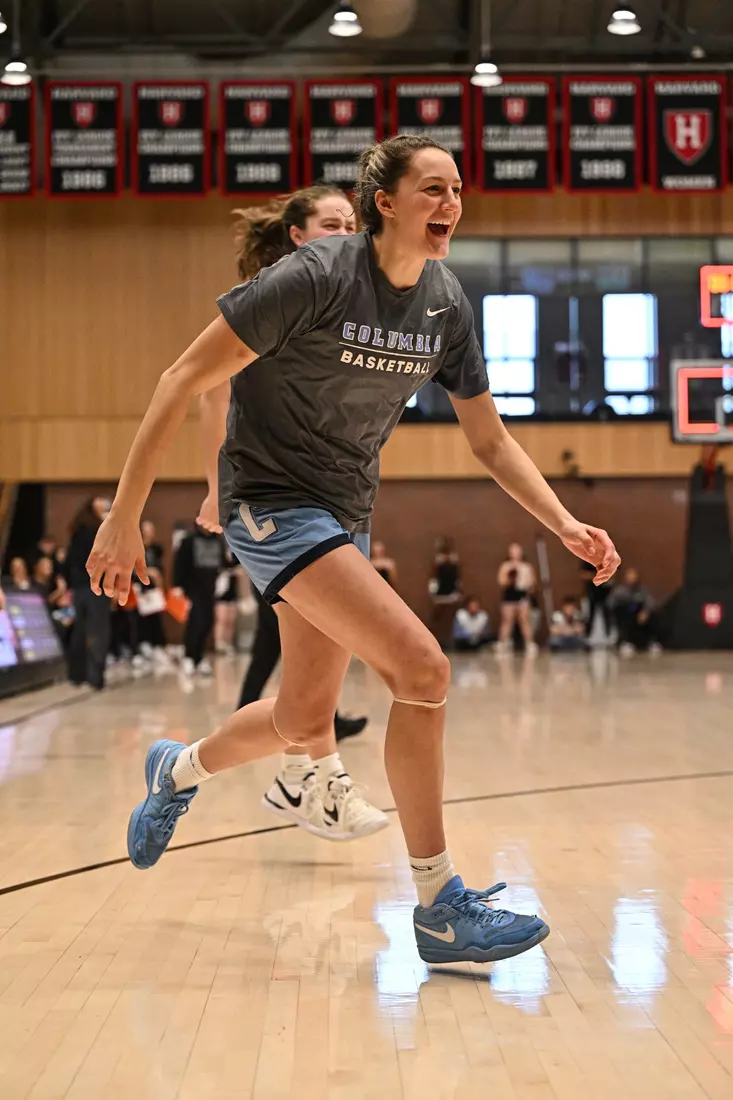 WBK: Columbia 71, Harvard 63 (Feb. 18, 2024)
