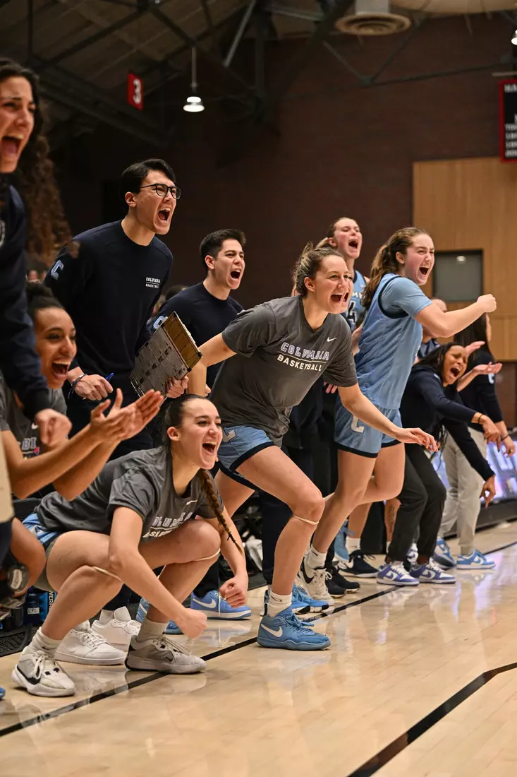 WBK: Columbia 71, Harvard 63 (Feb. 18, 2024)