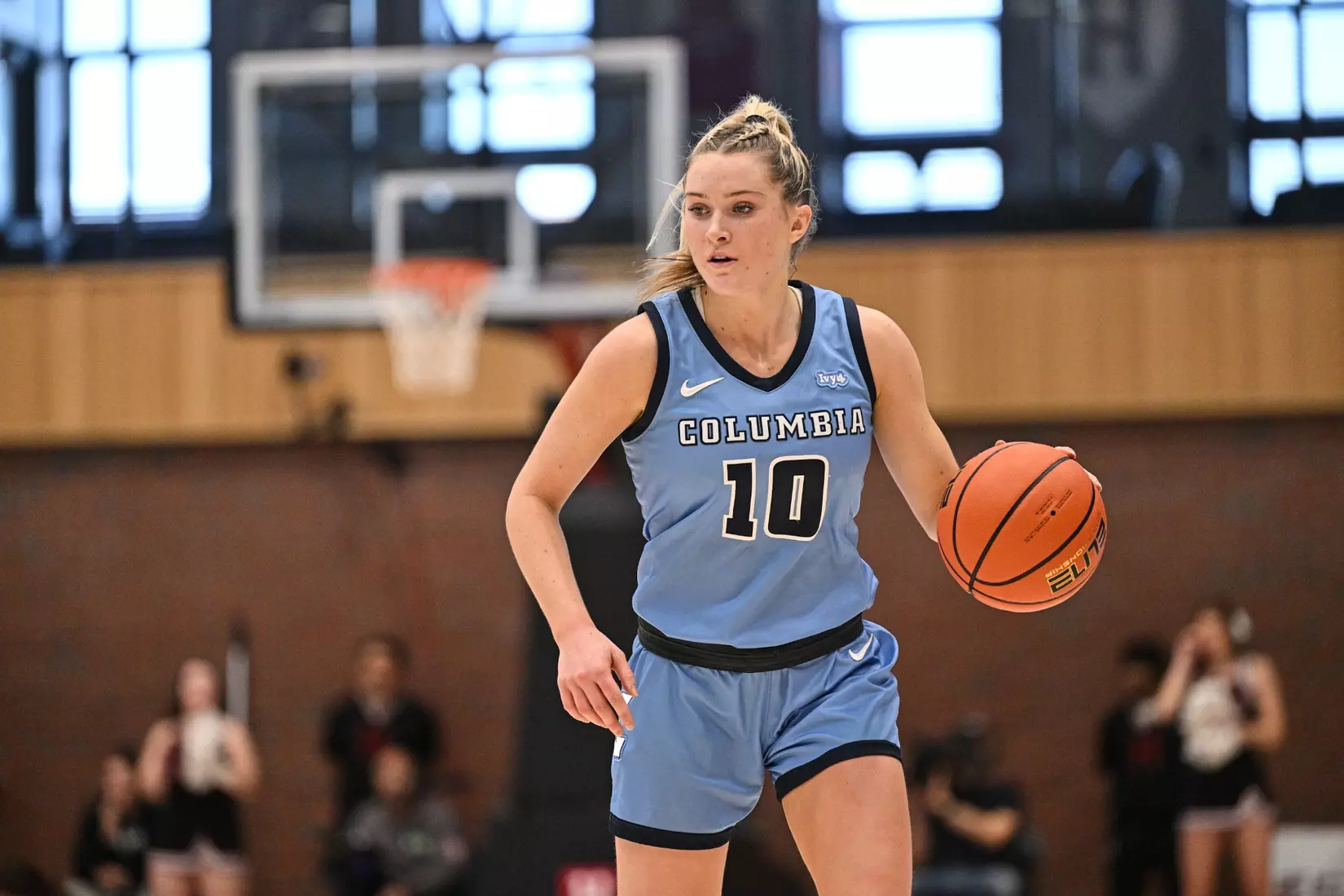 WBK: Columbia 71, Harvard 63 (Feb. 18, 2024)