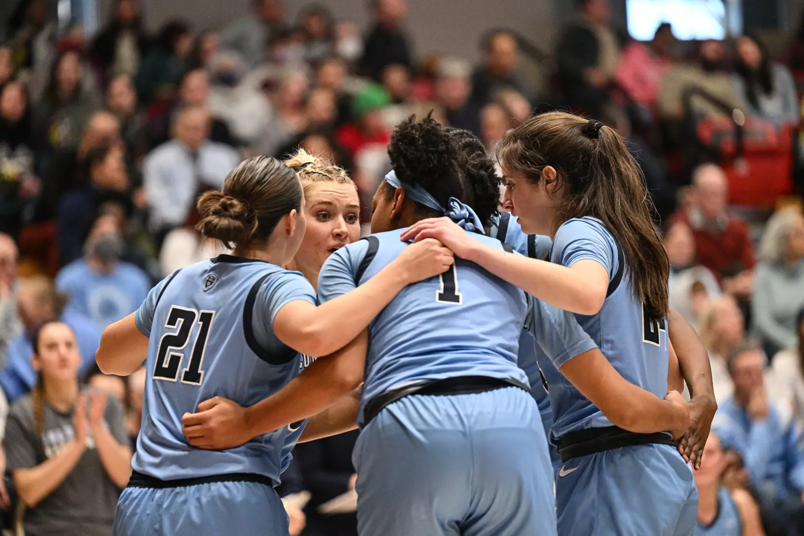 WBK: Columbia 71, Harvard 63 (Feb. 18, 2024)