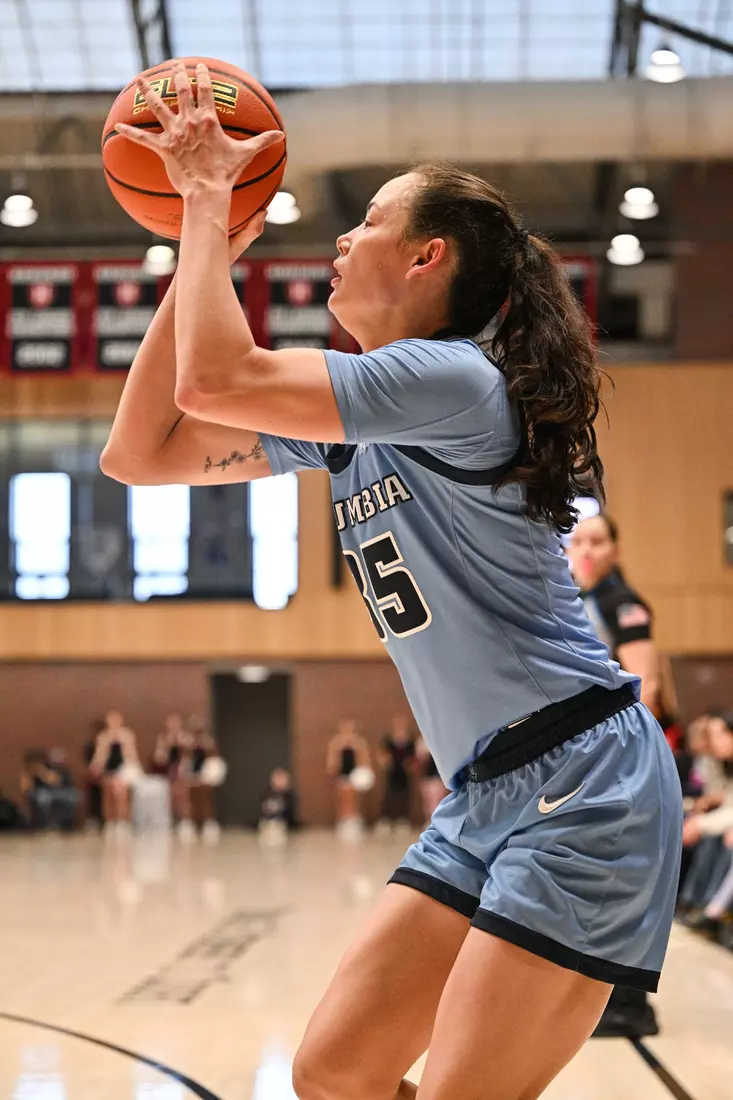 WBK: Columbia 71, Harvard 63 (Feb. 18, 2024)