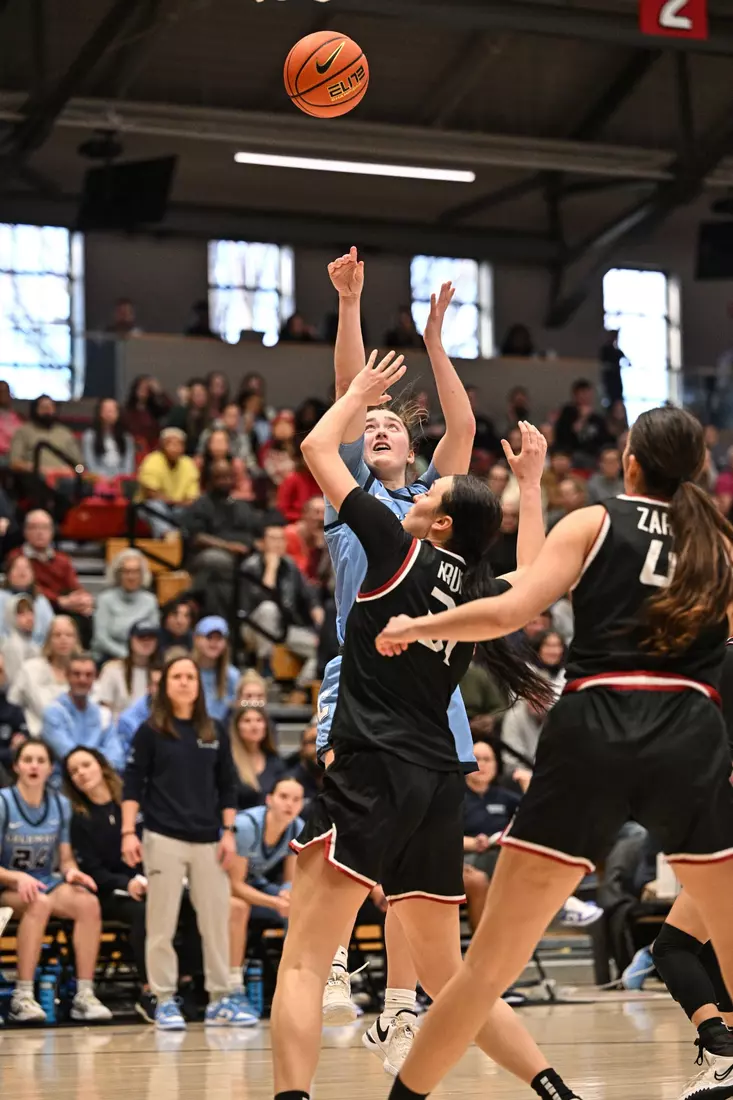 WBK: Columbia 71, Harvard 63 (Feb. 18, 2024)