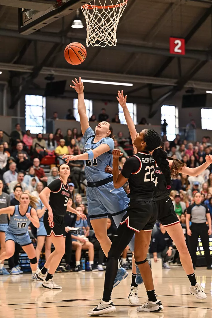 WBK: Columbia 71, Harvard 63 (Feb. 18, 2024)