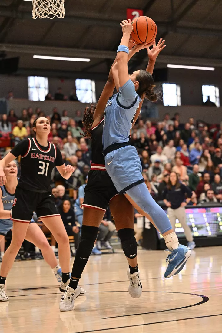 WBK: Columbia 71, Harvard 63 (Feb. 18, 2024)