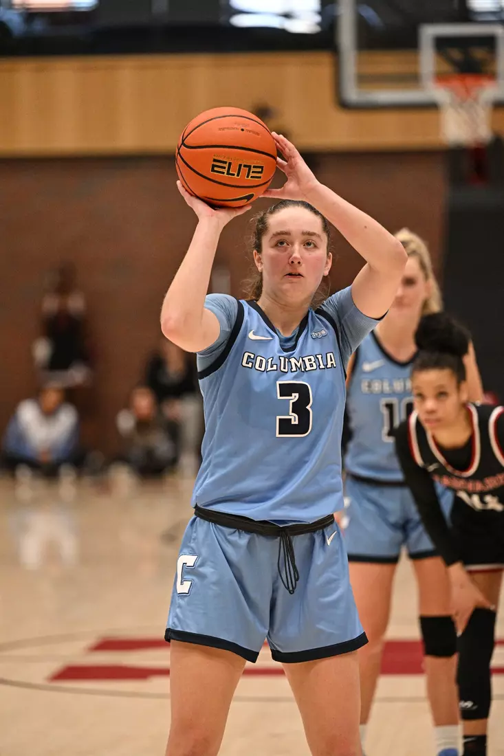 WBK: Columbia 71, Harvard 63 (Feb. 18, 2024)