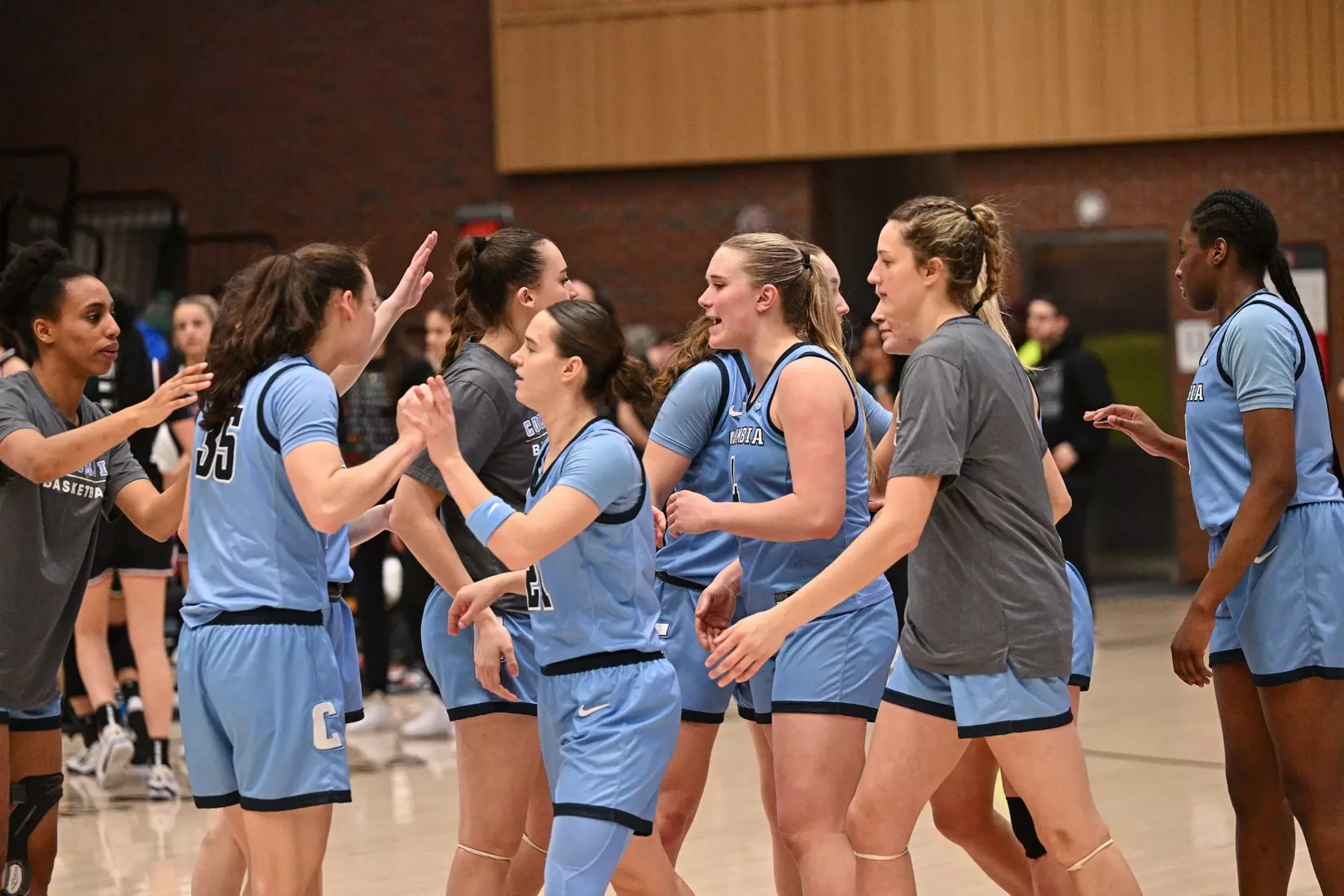 WBK: Columbia 71, Harvard 63 (Feb. 18, 2024)